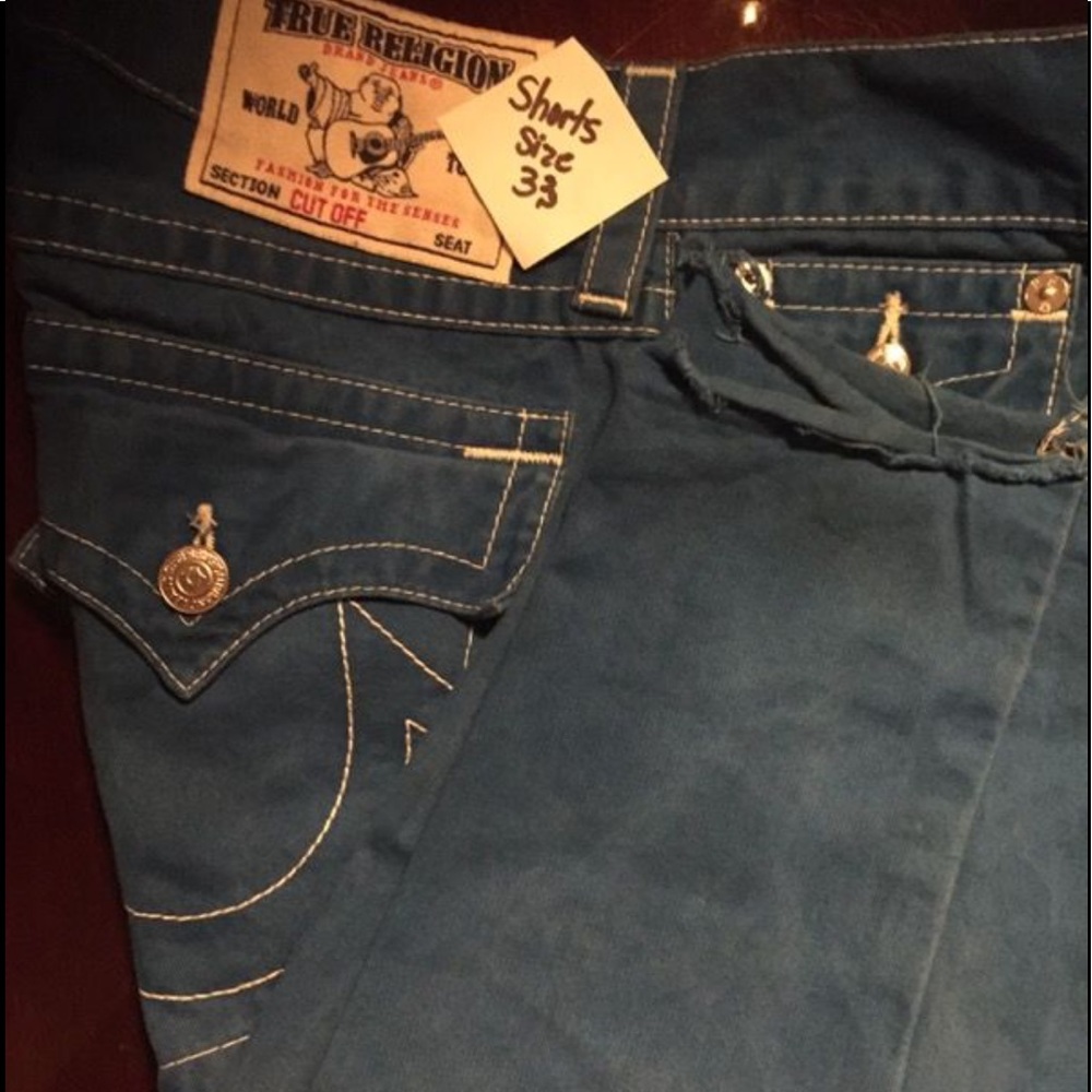 Men's TRUE RELIGION