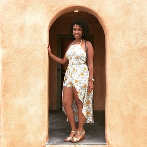 Meet your Posher, Dinnah