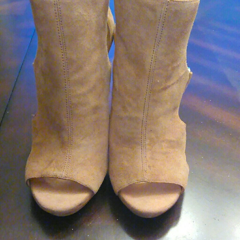 Jessica Simpson Heels