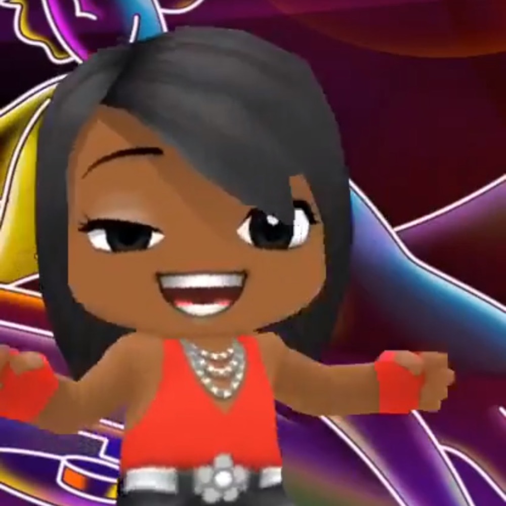 Meet your Posher, Yvette