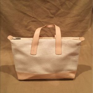 Furla Bag - Clothe/Weave and Leather