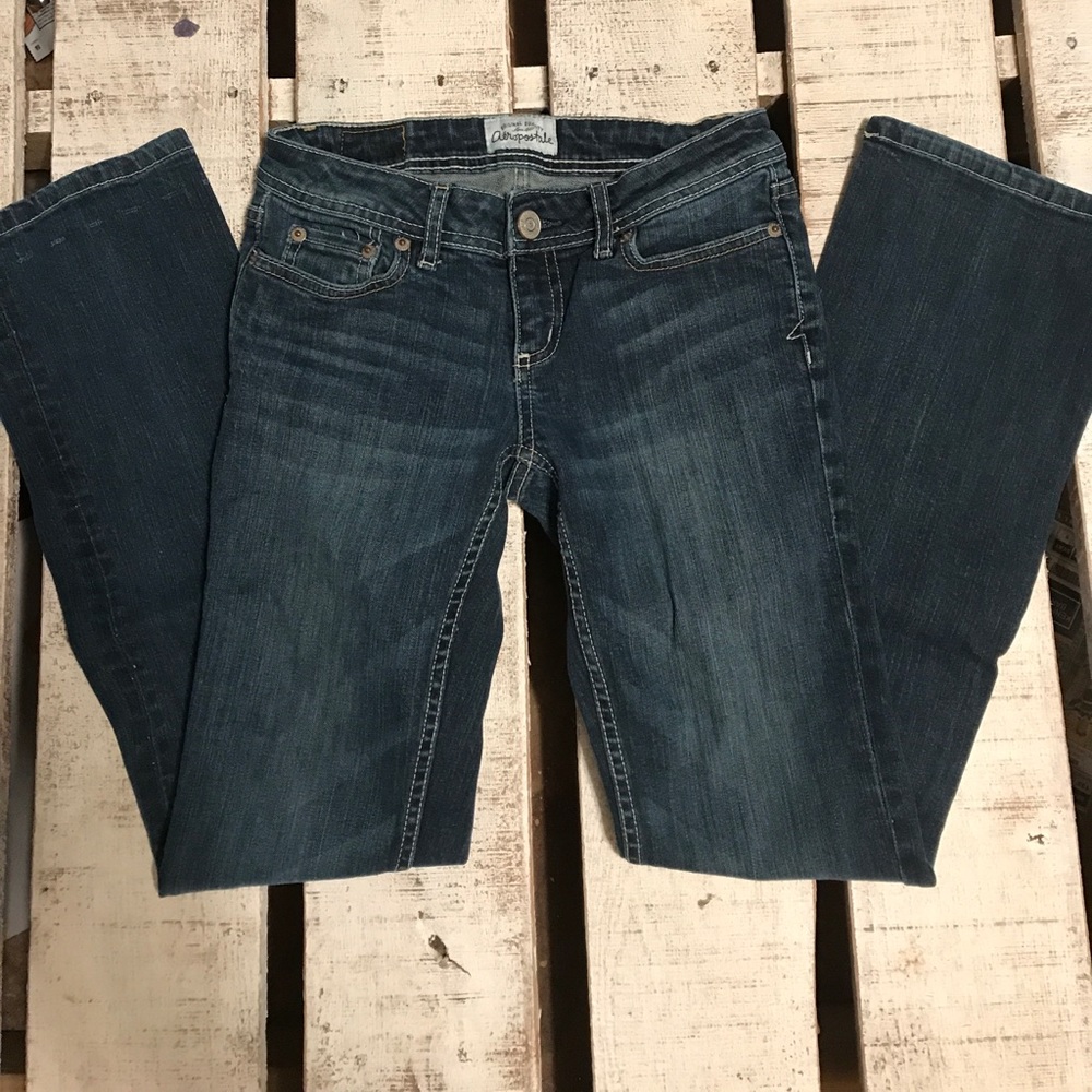 Aeropostale jeans size 00