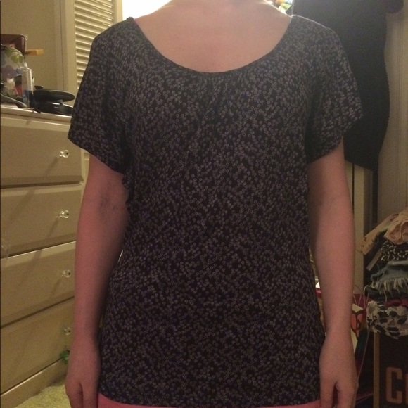 Splendid patterned top - Picture 5 of 7