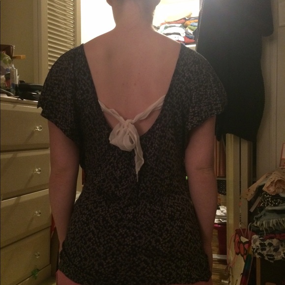 Splendid patterned top - Picture 6 of 7