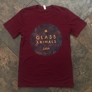 Glass Animals Tee