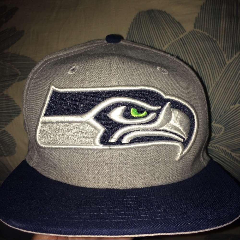 Seattle Seahawks Era 9Fifty Snapback