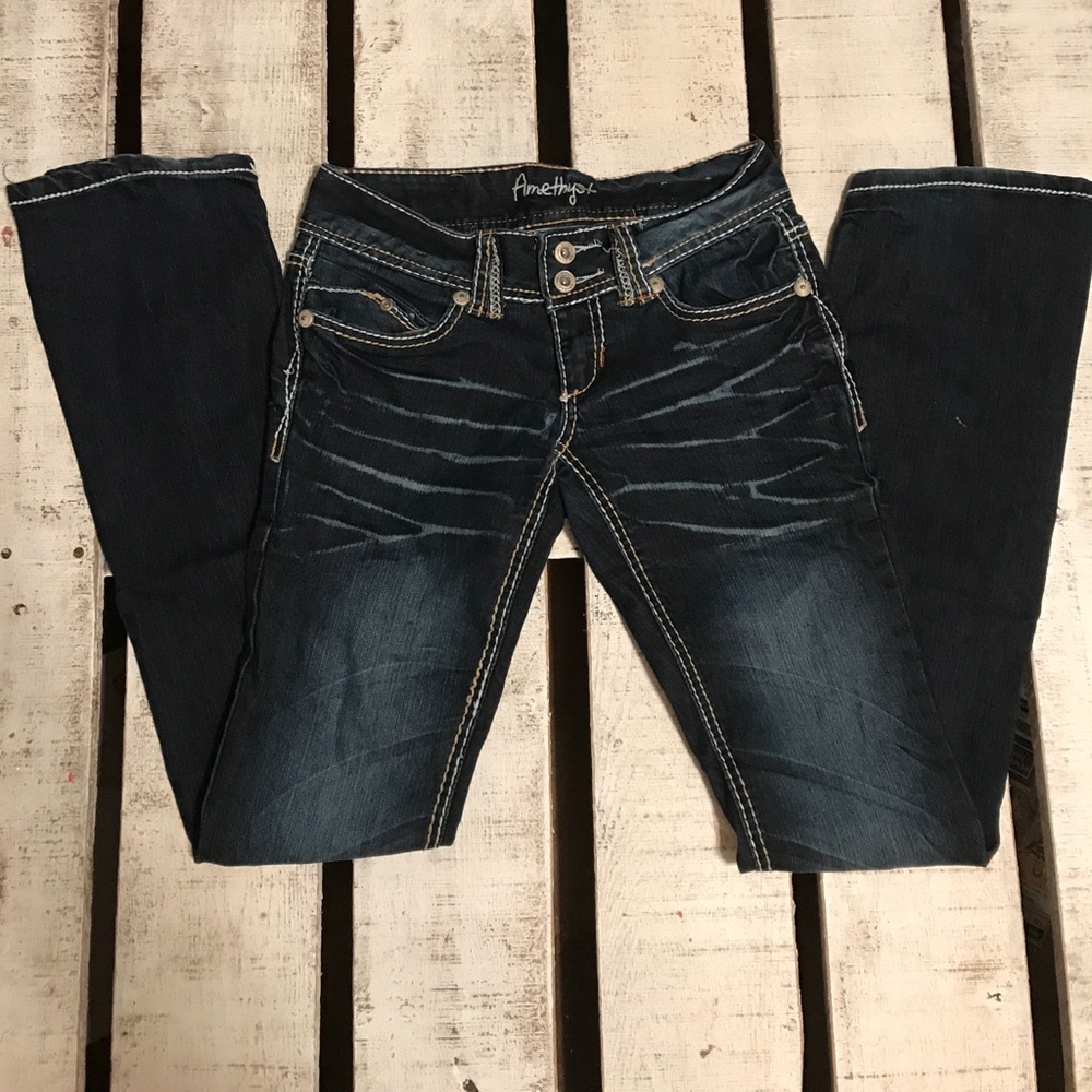 Amethyst jeans size 0