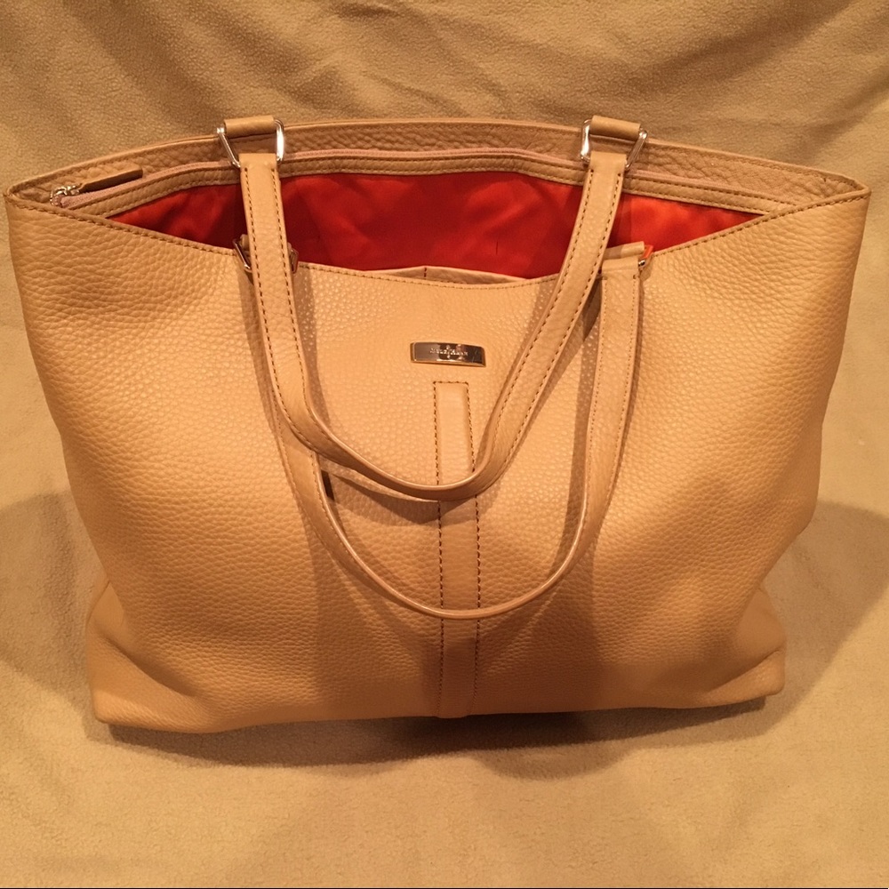 Leather Cole Haan Purse - Perfect Condition