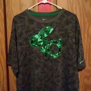 Kd Nike Dry fit tee shirt NWOT