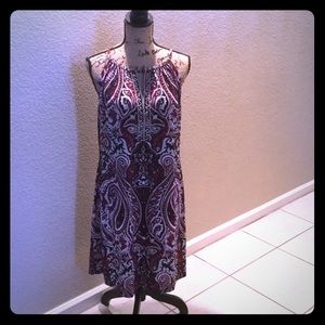 NWOT INC soft and silky dress