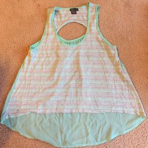 Wet Seal Tank Top Size Large