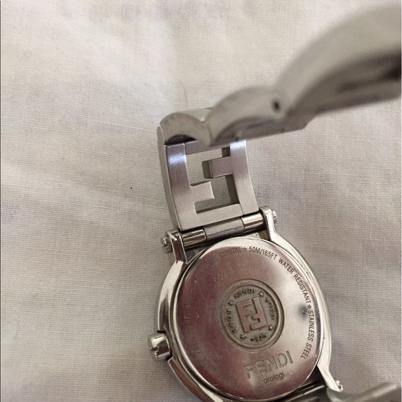 Fendi Classico 215210 Wrist Watch for Women
