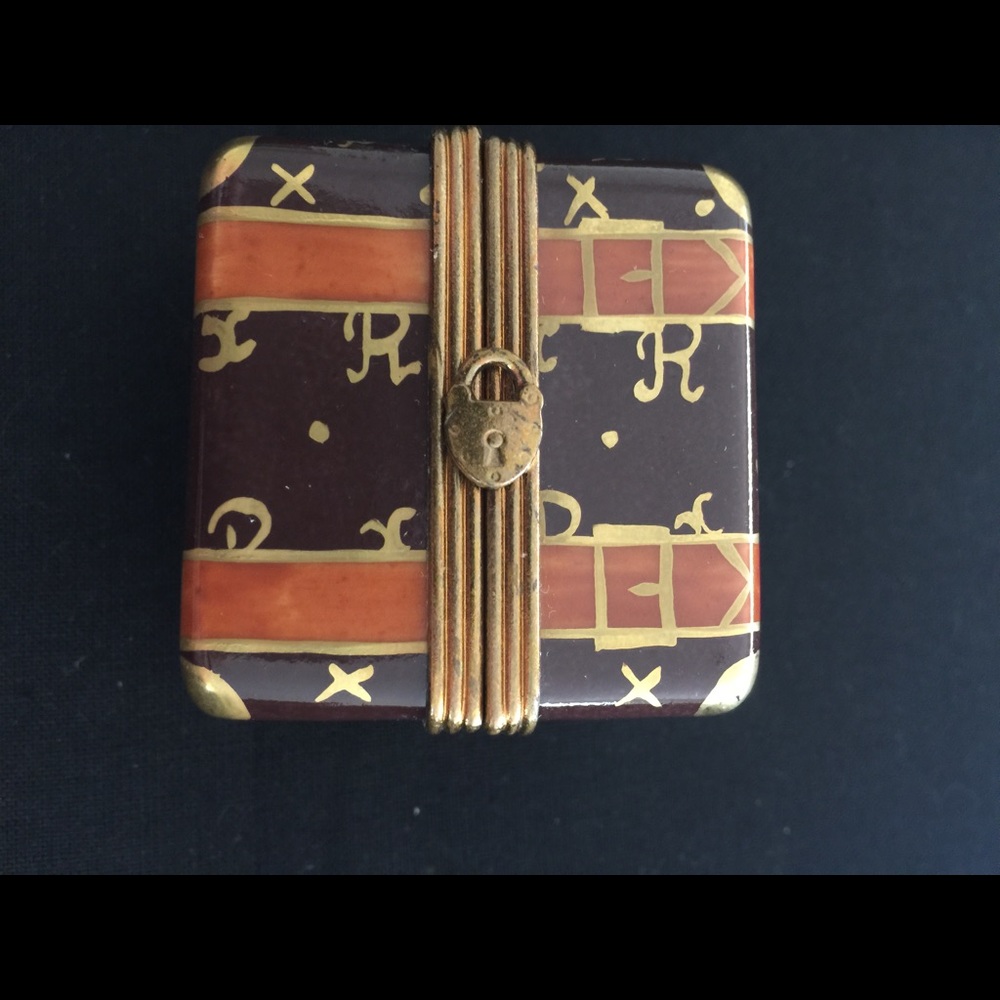 Decorative Box - Picture 2 of 4