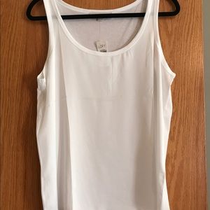 Loft Tank Size Large