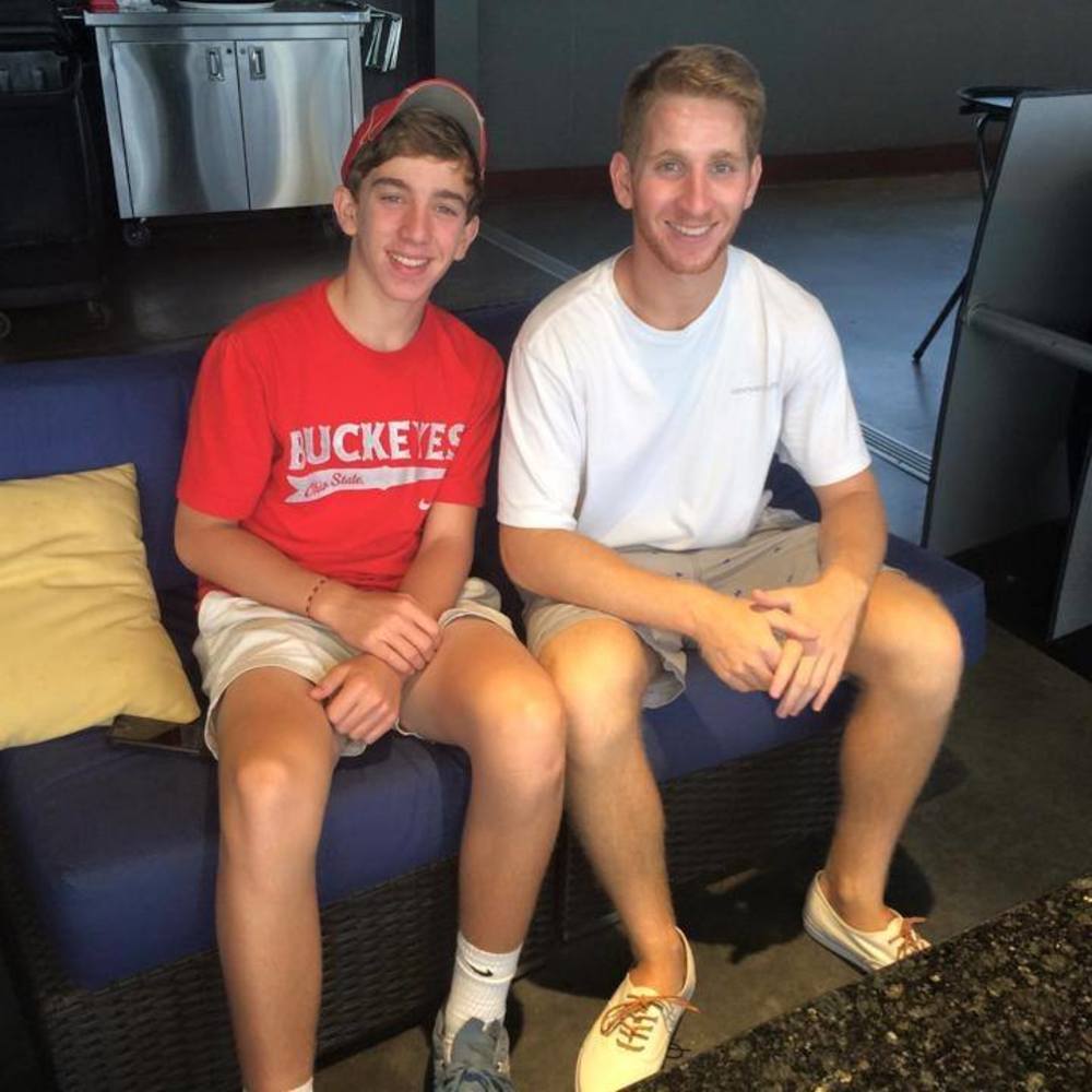 Meet your Posher, Scott