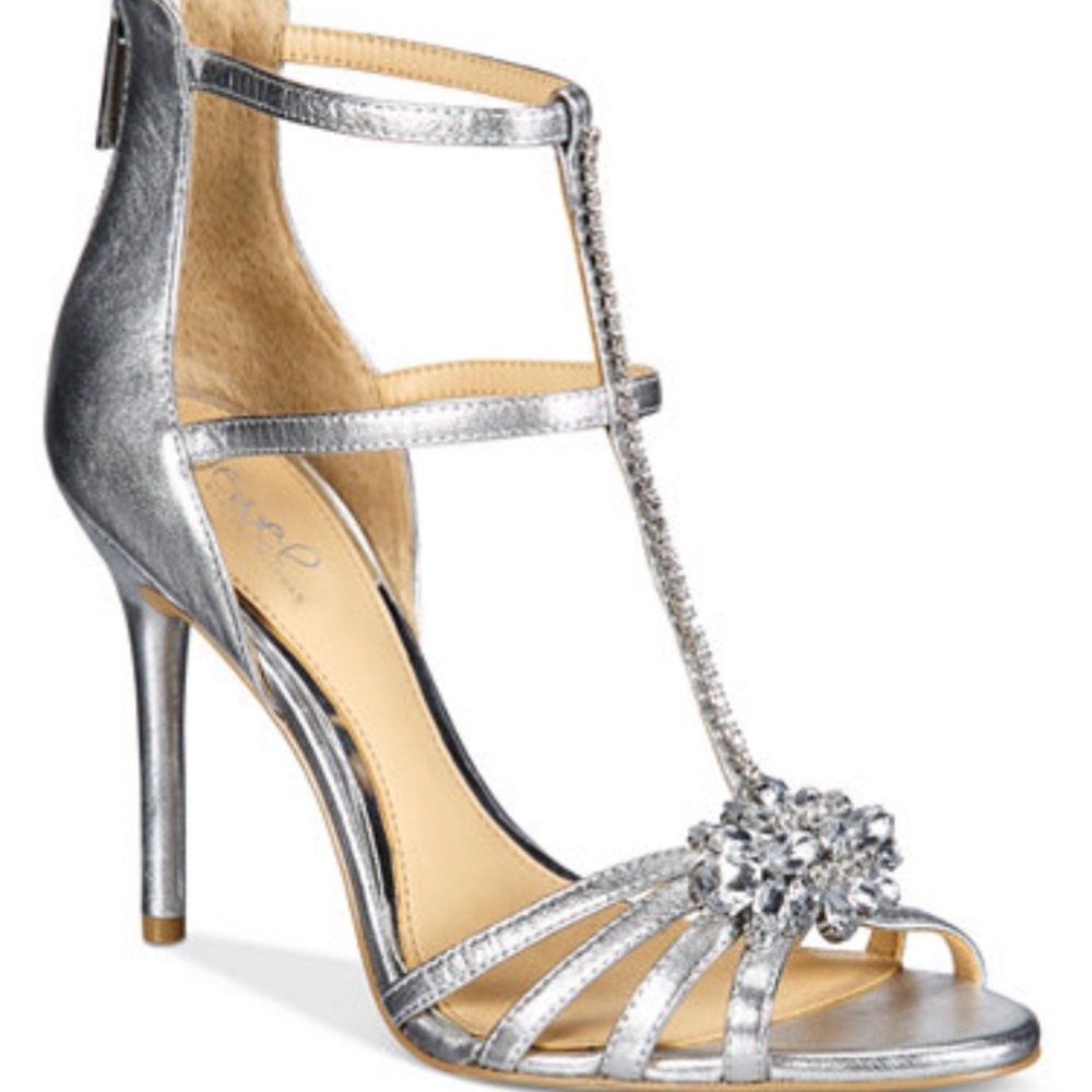 Badgley Mischka shoes
