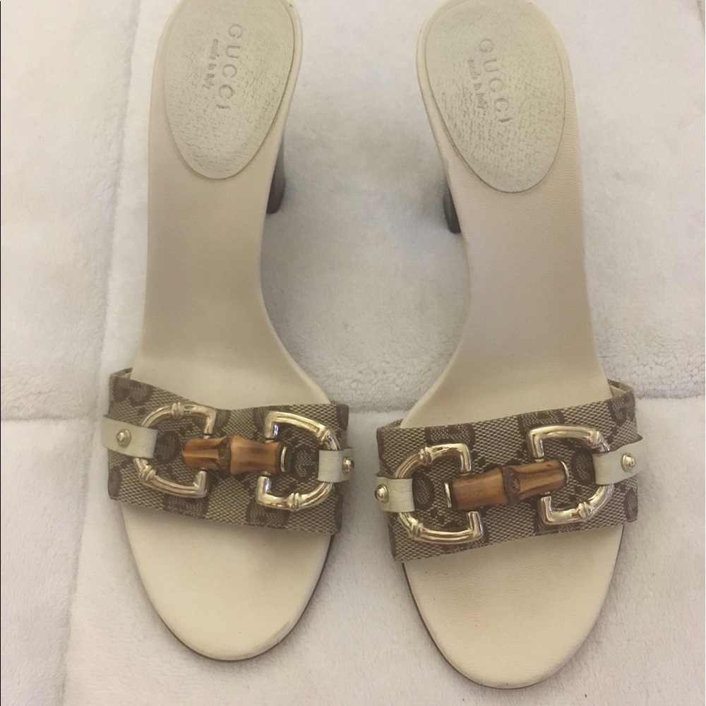 Gucci sandals