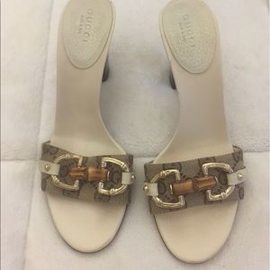 Gucci sandals