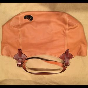 Leather Dooney & Bourke Tote
