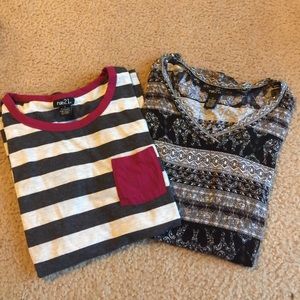 Rue21 Tee Shirts Size Medium