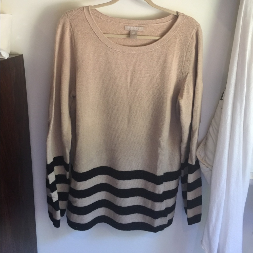 Banana Republic Wool/Cashmere Sweater
