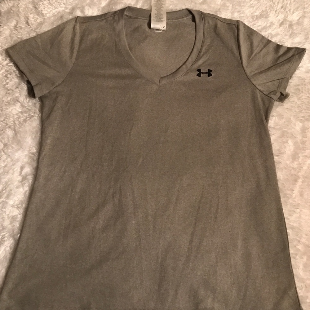 Under armour heat gear tee