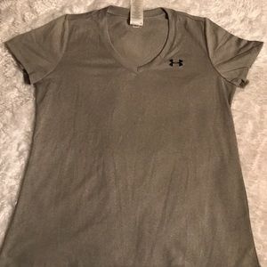 Under armour heat gear tee
