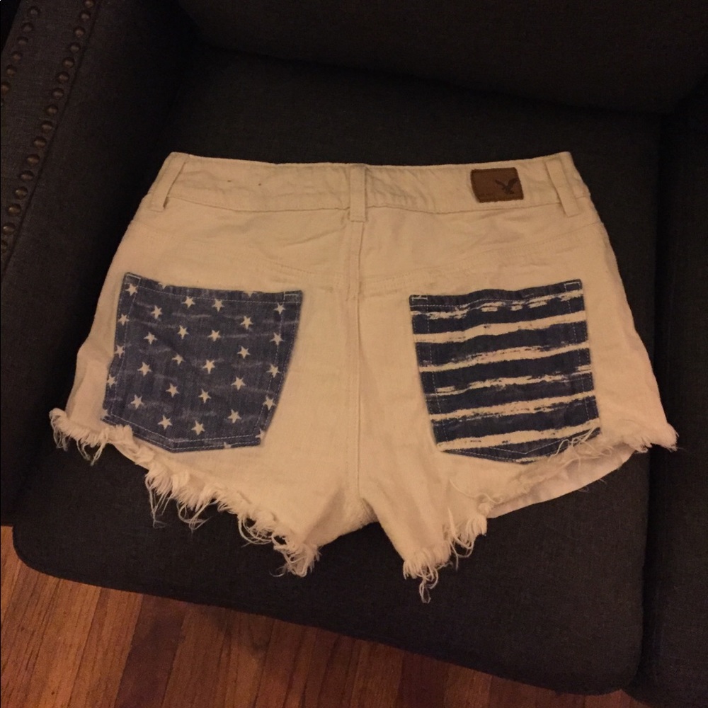 American eagle shorts