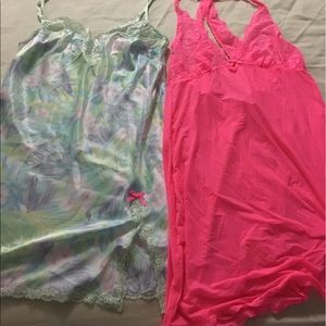 New Victoria Secret sexy babydolls