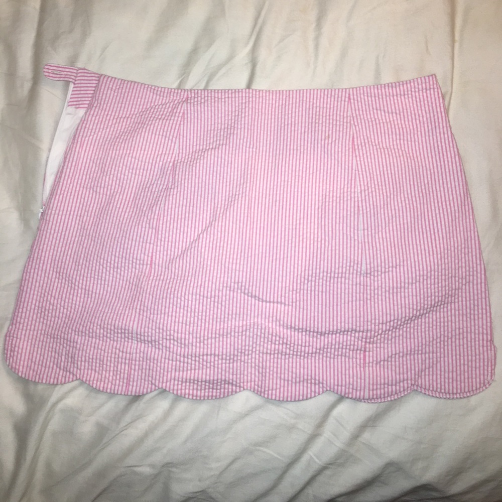 Lilly Pulitzer January Skort