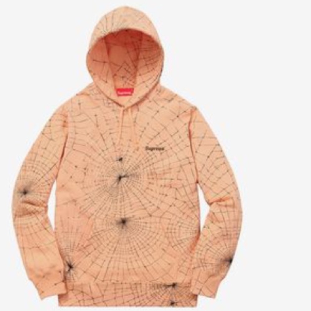 Supreme sweater