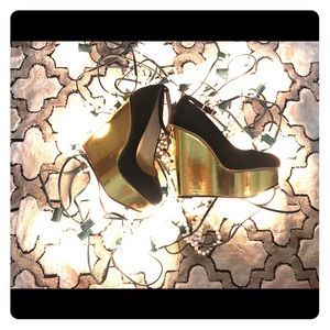 Charlotte Olympia high heels Authentic ⭐️