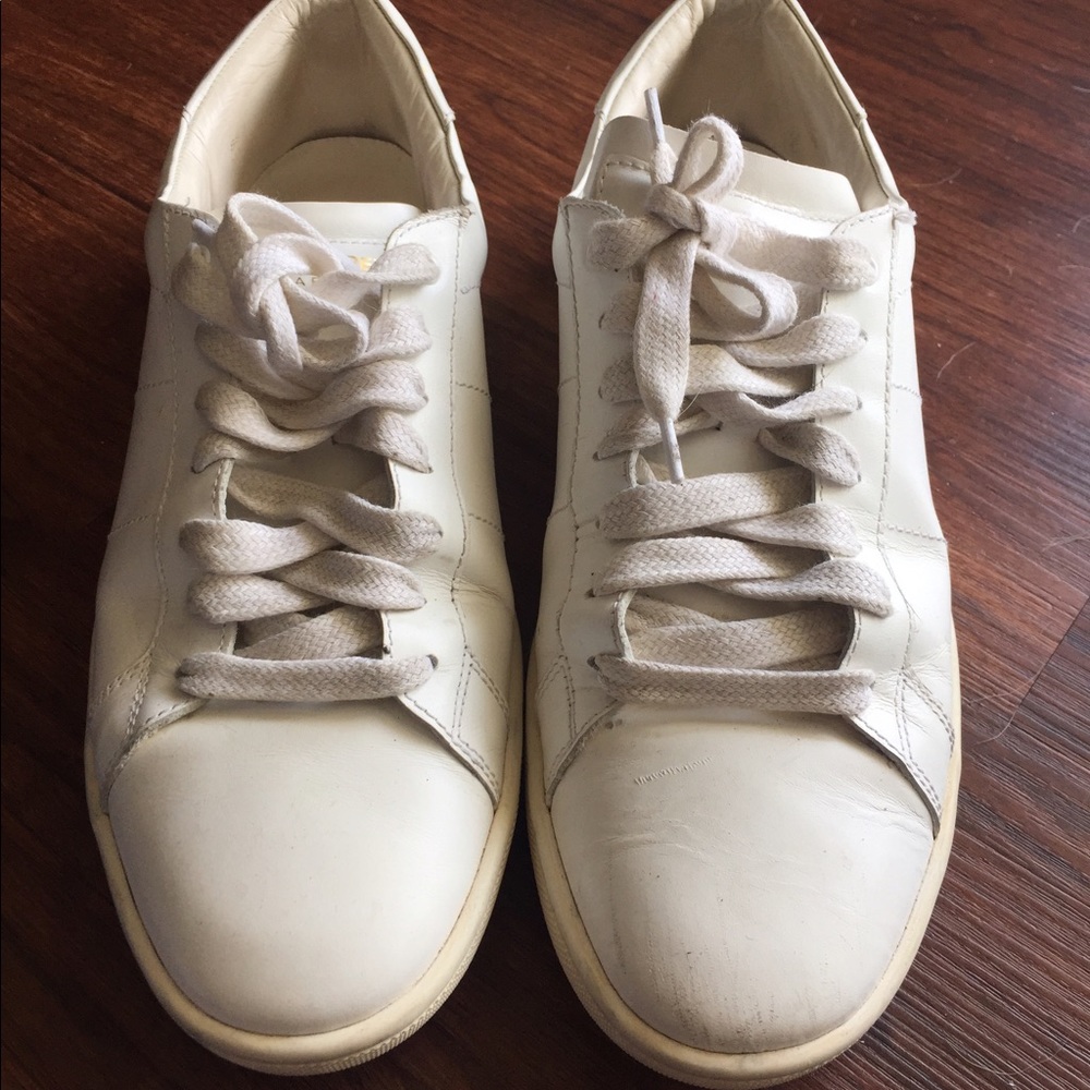 Yves Saint Laurent SL/01 Court Classic