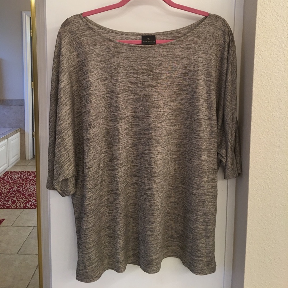 Dressy or for work Blouse