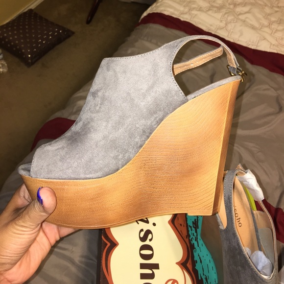 New zigi soho 👡 - Picture 5 of 6