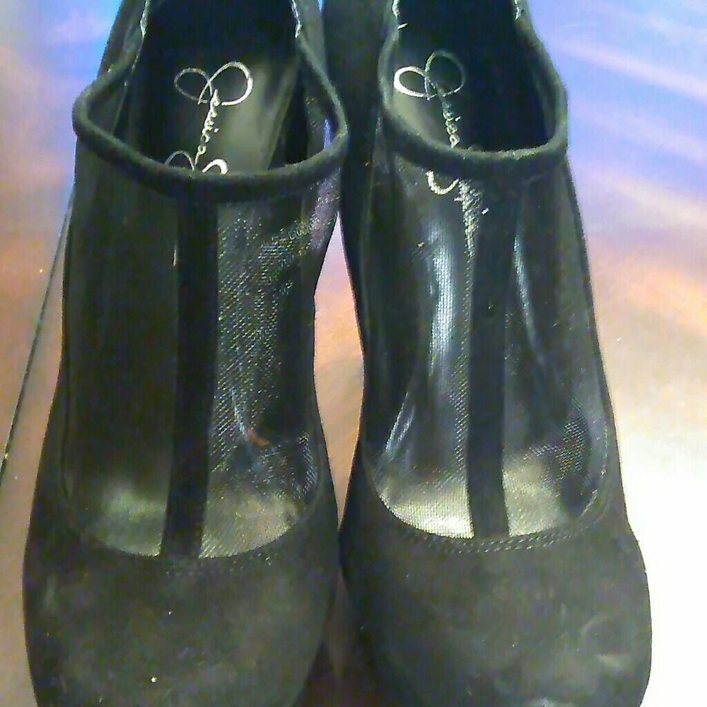 Jessica Simpson Heels