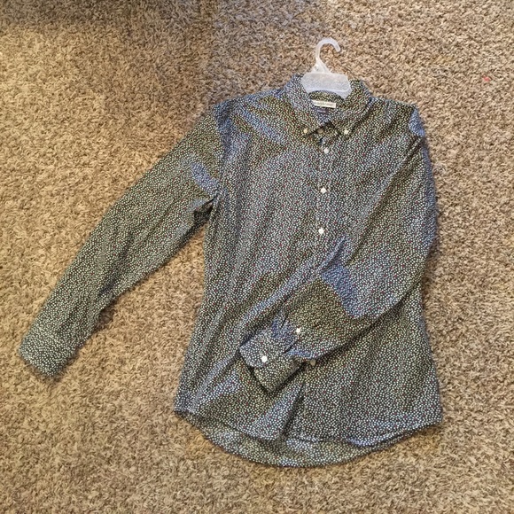 Paisley & Gray Button Down - Picture 2 of 2
