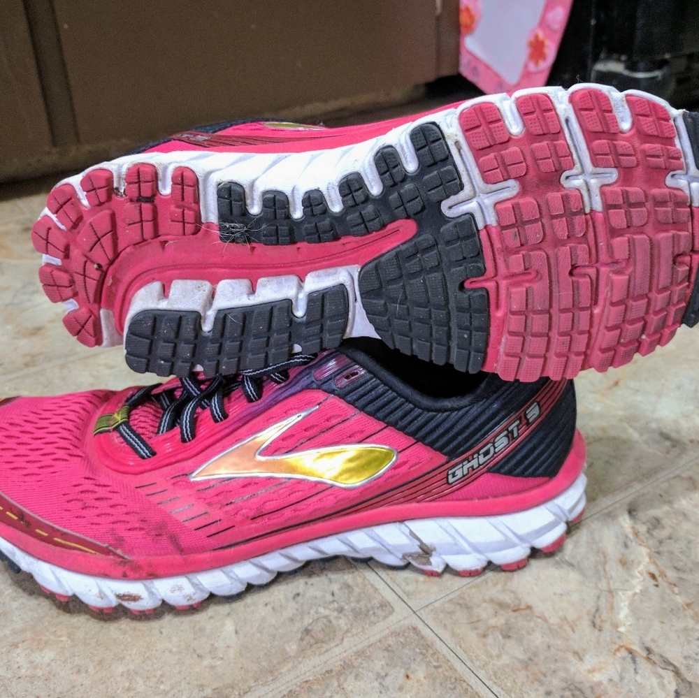 Brooks Running Shoes Ghost 9