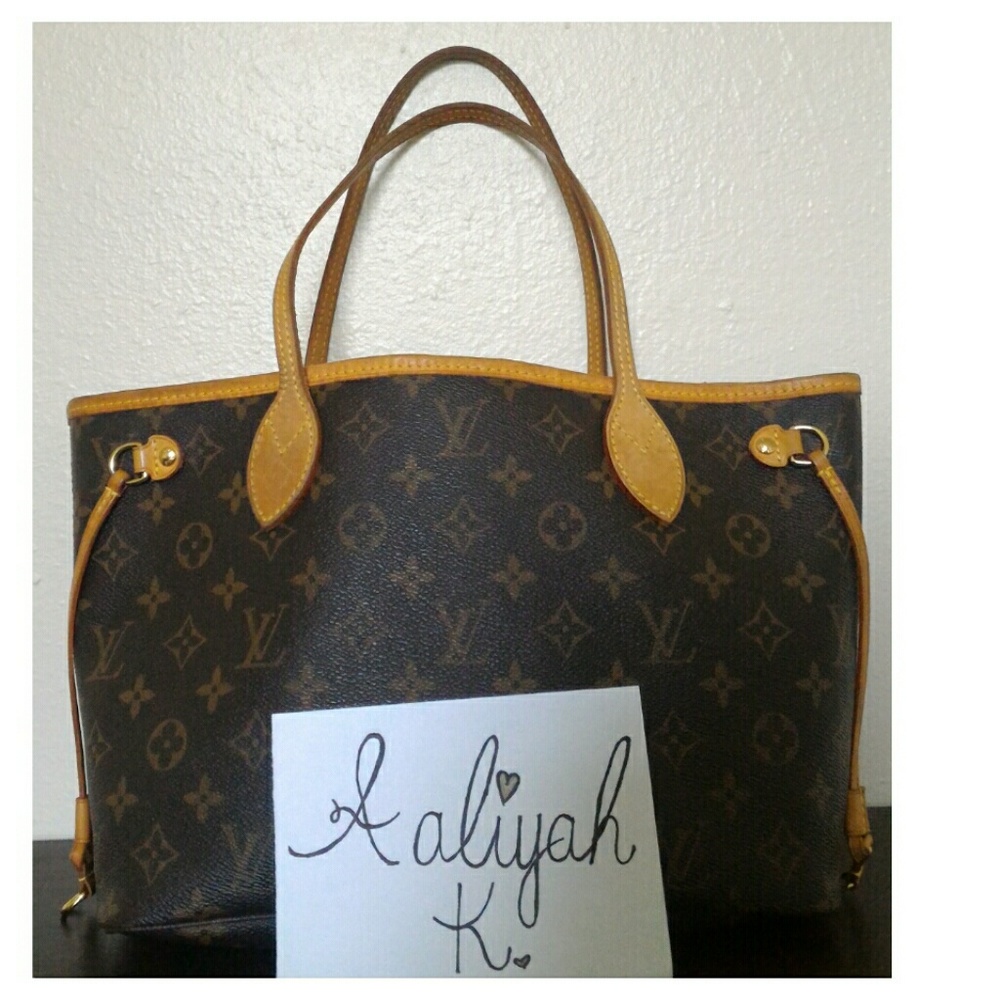 *PENDING* Louis Vuitton Neverfull PM