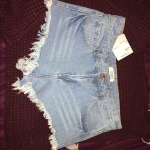 Forever 21 shorts