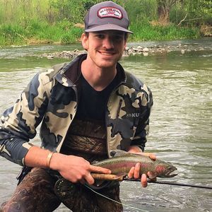 Meet your Posher, Chris