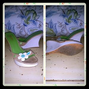 Charles David Women's Wedges