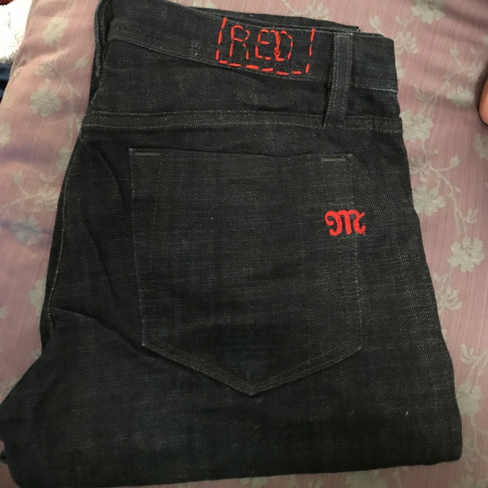 Miss Me Straight Leg Jeans