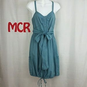 Zac Posen for Target belted sundress  0146