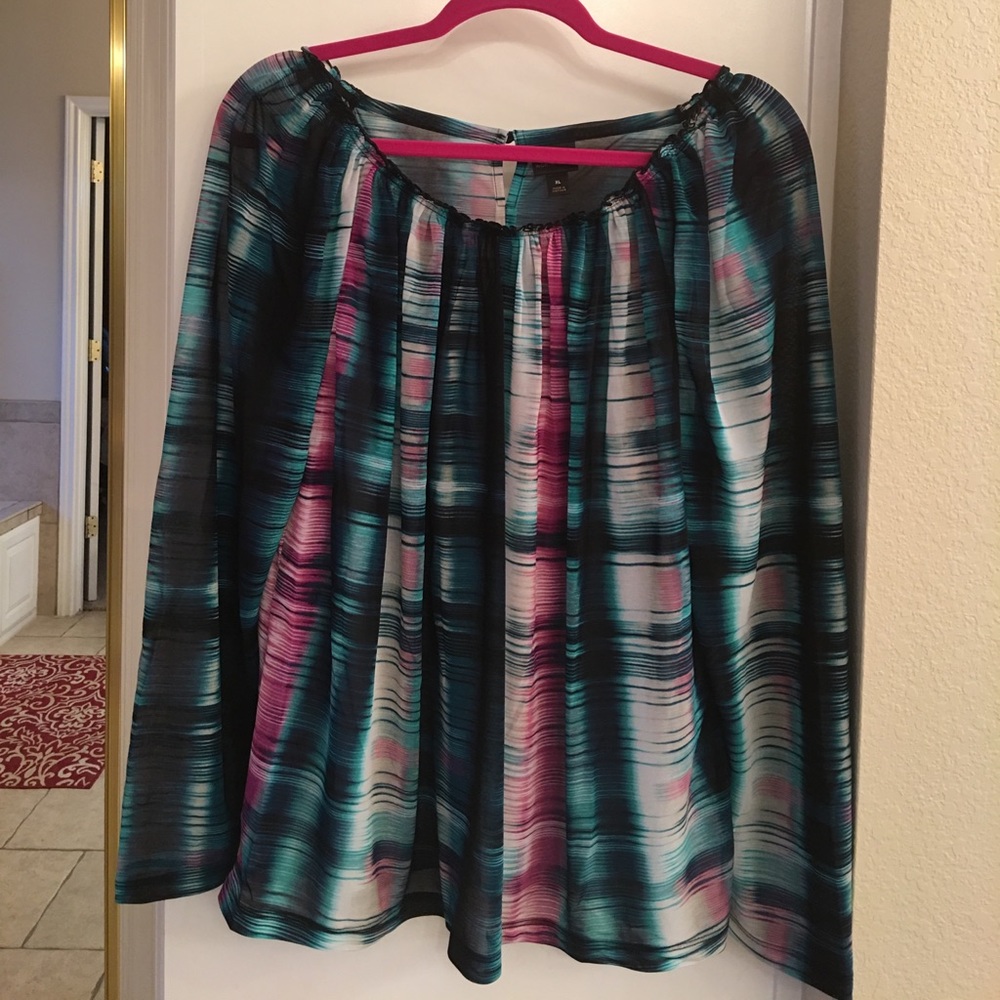 Soft, light elegant Blouse