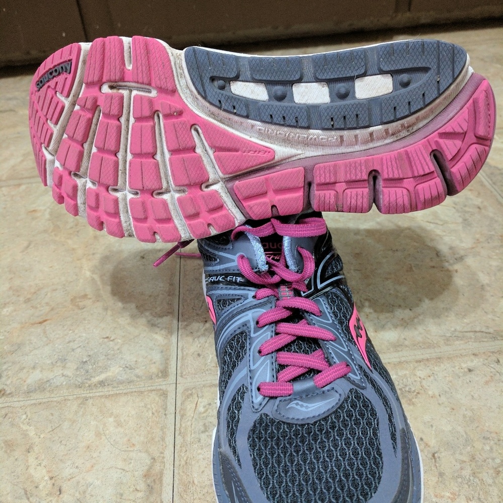 Saucony women's running shoes