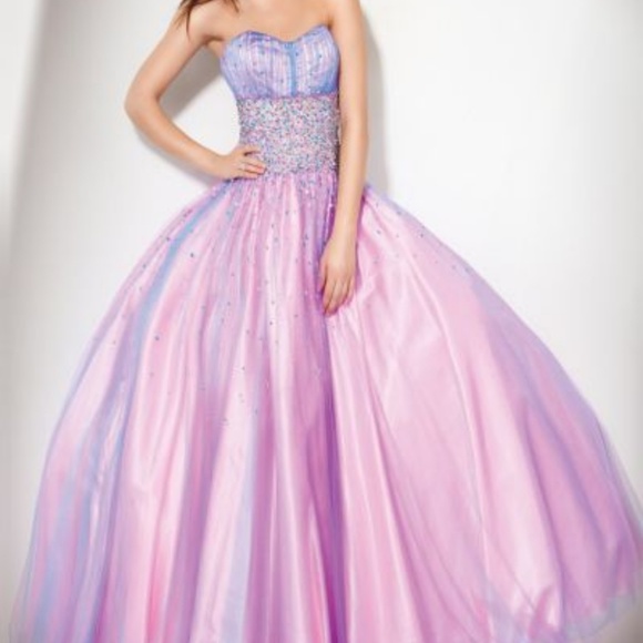Jovani Dresses & Skirts - JOVANI PRINCESS BALL GOWN 158928