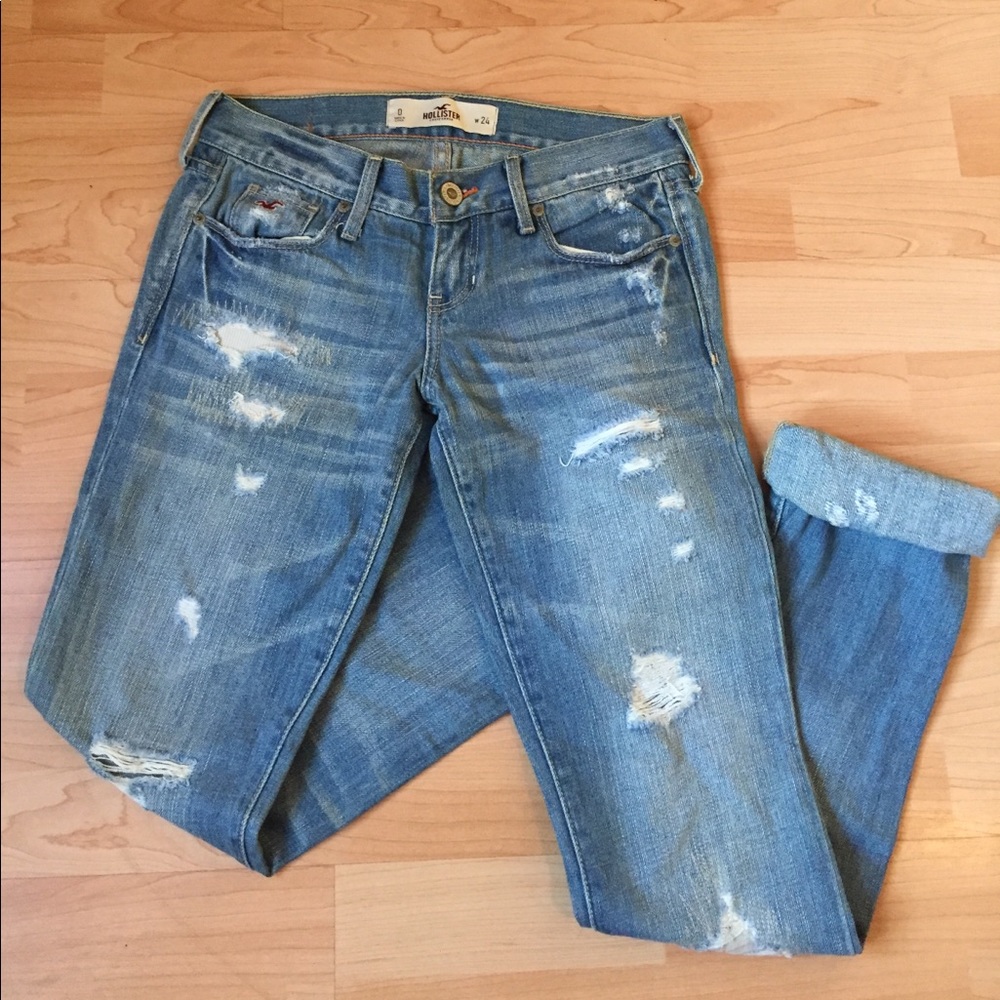 Hollister size 24 0 jeans