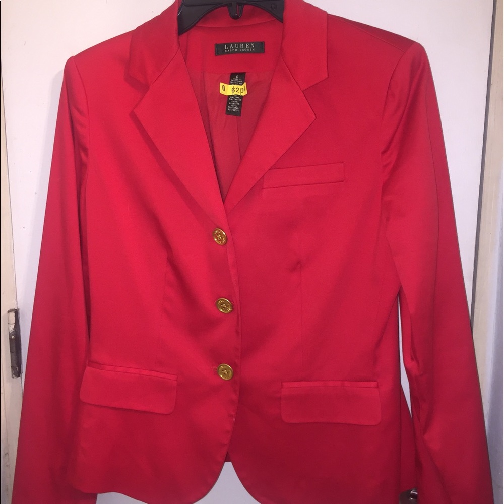 Lauren by Ralph Lauren sports  blazer