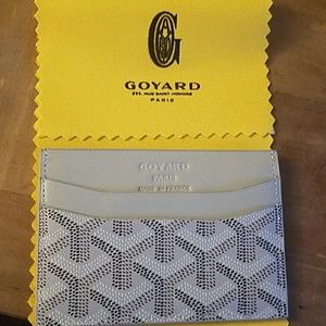 GOYARD CARD HOLDER